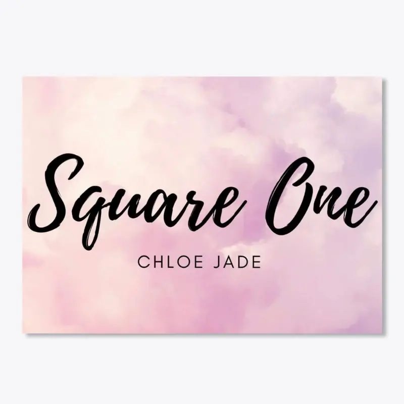 Square One Sticker